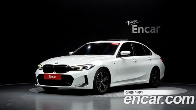 BMW 3-Series 320i M Sport