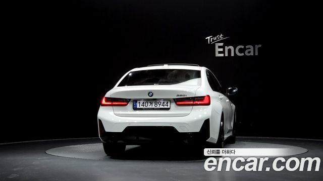 BMW 3-Series 320i M Sport