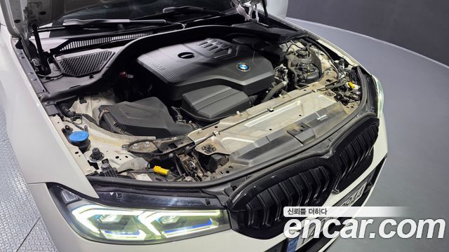 BMW 3-Series 320i M Sport