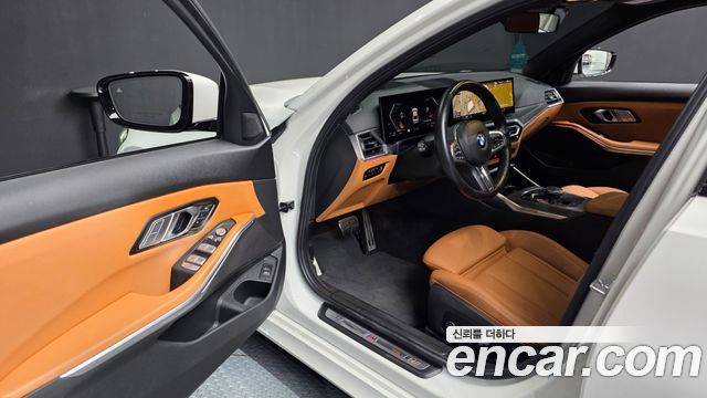 BMW 3-Series 320i M Sport