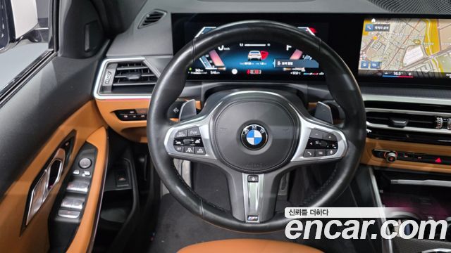 BMW 3-Series 320i M Sport