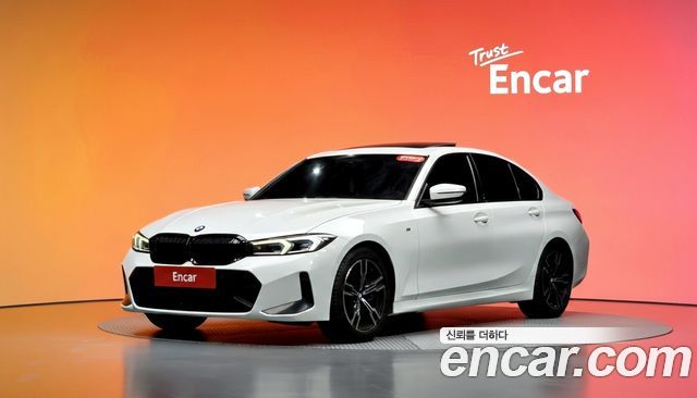 BMW 3-Series 320i M Sport