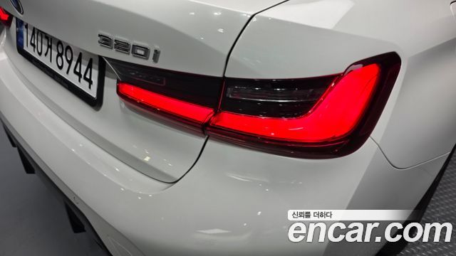 BMW 3-Series 320i M Sport