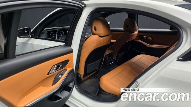 BMW 3-Series 320i M Sport