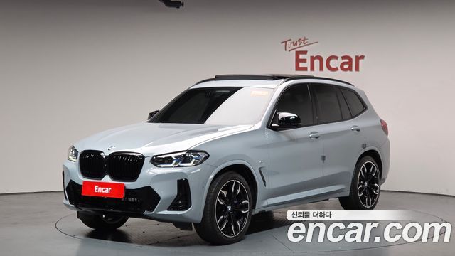 BMW X3 xDrive M40i