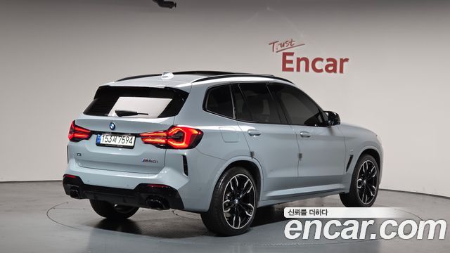 BMW X3 xDrive M40i