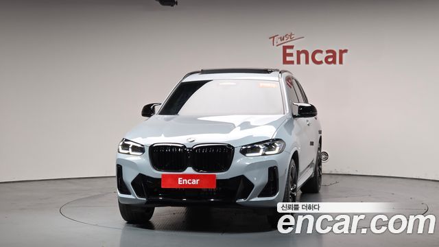 BMW X3 xDrive M40i