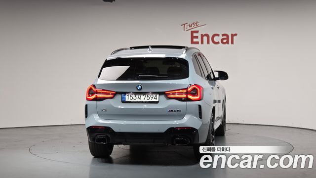 BMW X3 xDrive M40i