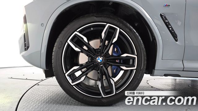 BMW X3 xDrive M40i