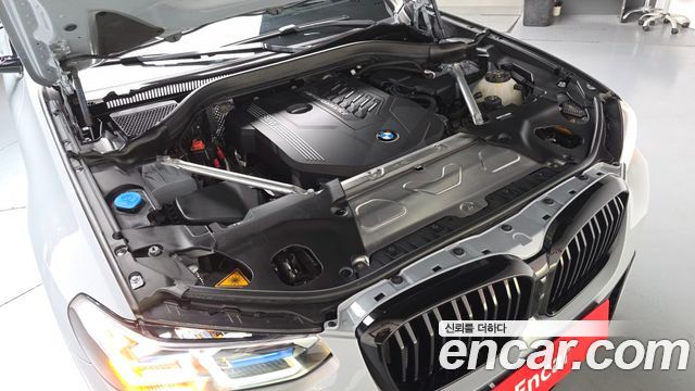 BMW X3 xDrive M40i