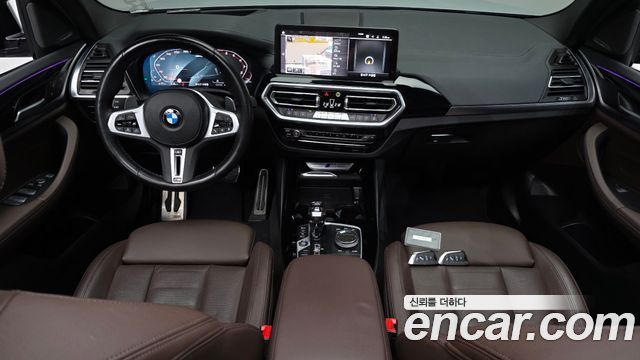 BMW X3 xDrive M40i