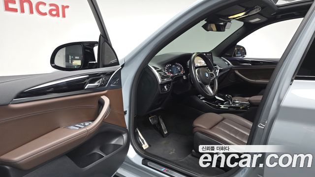 BMW X3 xDrive M40i