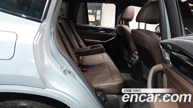 BMW X3 xDrive M40i