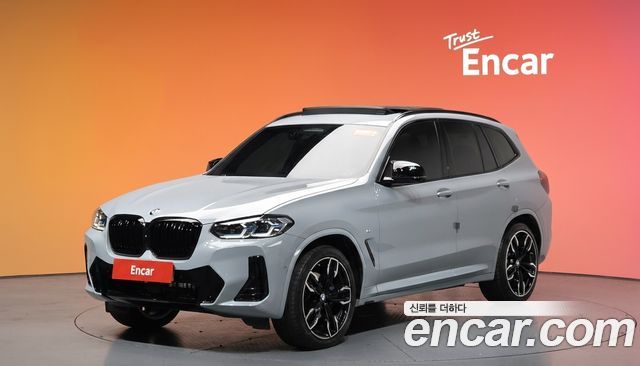 BMW X3 xDrive M40i