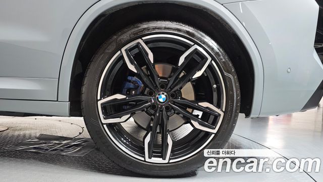 BMW X3 xDrive M40i