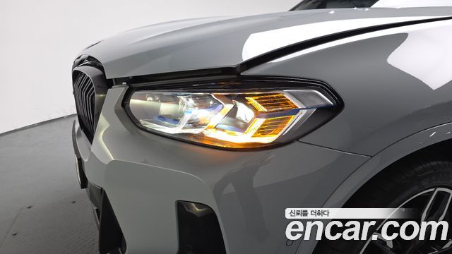 BMW X3 xDrive M40i