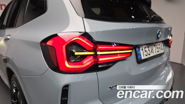 BMW X3 xDrive M40i