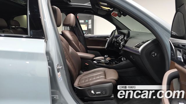 BMW X3 xDrive M40i