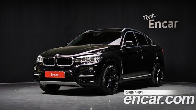 BMW X6 xDrive 30d