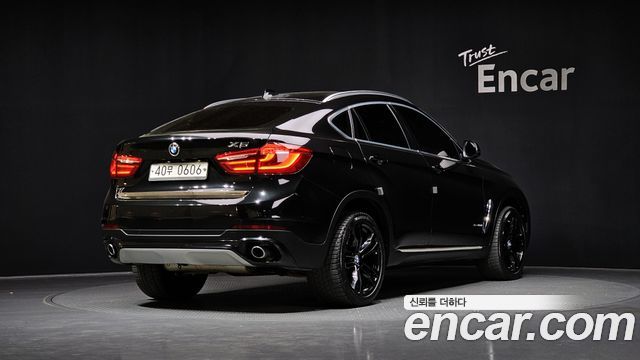 BMW X6 xDrive 30d
