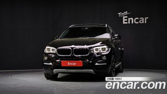 BMW X6 xDrive 30d