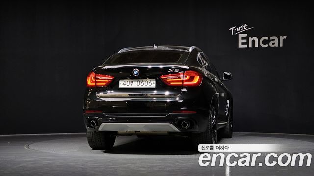 BMW X6 xDrive 30d