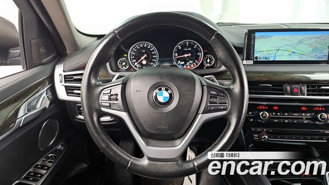 BMW X6 xDrive 30d