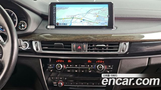 BMW X6 xDrive 30d