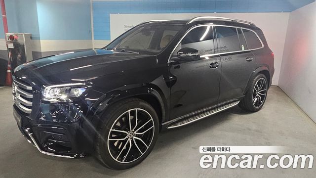 Mercedes-Benz GLS-Class GLS580 4MATIC