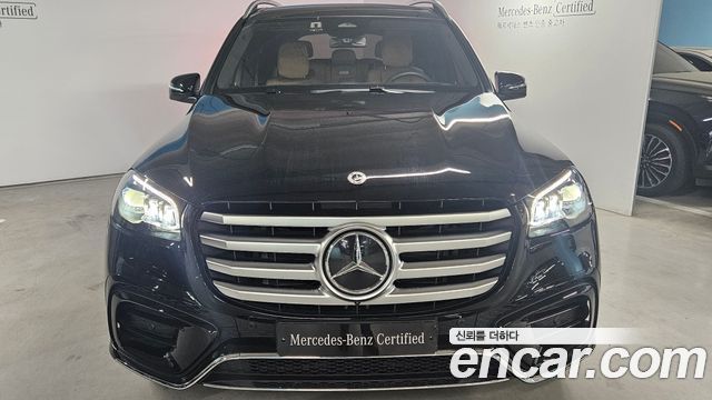 Mercedes-Benz GLS-Class GLS580 4MATIC