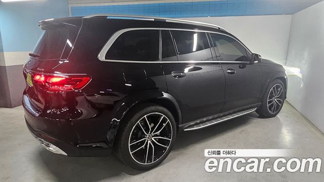 Mercedes-Benz GLS-Class GLS580 4MATIC