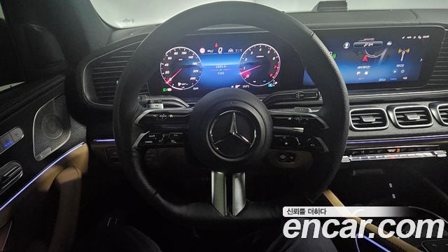 Mercedes-Benz GLS-Class GLS580 4MATIC
