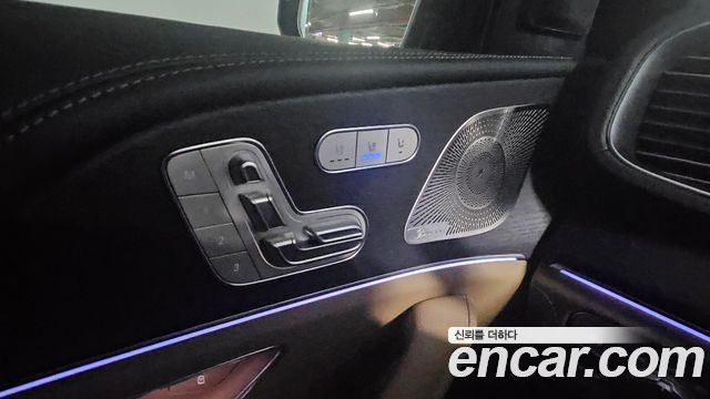 Mercedes-Benz GLS-Class GLS580 4MATIC