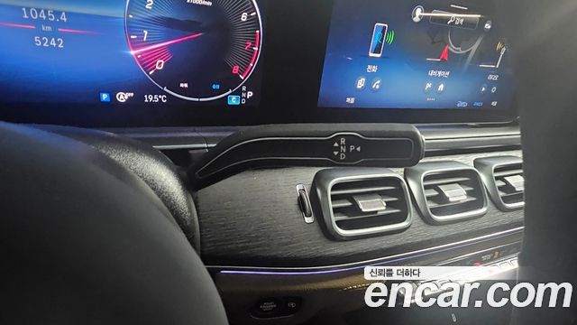 Mercedes-Benz GLS-Class GLS580 4MATIC