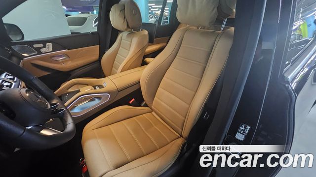 Mercedes-Benz GLS-Class GLS580 4MATIC