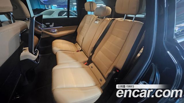 Mercedes-Benz GLS-Class GLS580 4MATIC