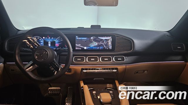 Mercedes-Benz GLS-Class GLS580 4MATIC