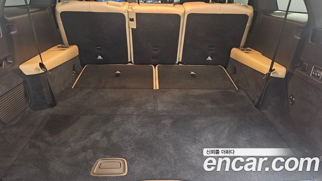 Mercedes-Benz GLS-Class GLS580 4MATIC