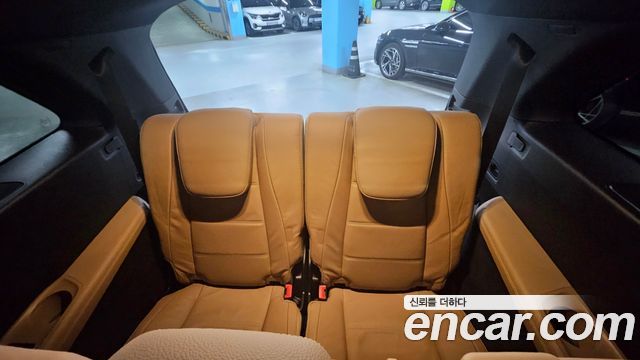 Mercedes-Benz GLS-Class GLS580 4MATIC