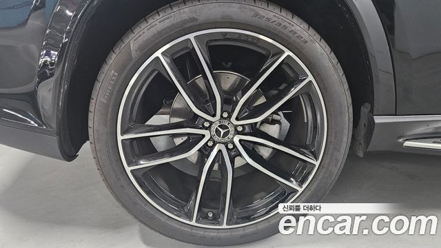 Mercedes-Benz GLS-Class GLS580 4MATIC