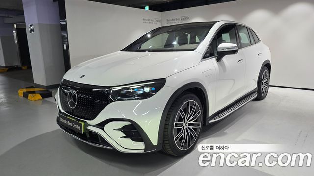 Mercedes-Benz EQE EQE500 4MATIC