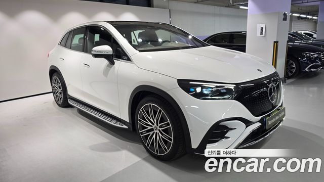 Mercedes-Benz EQE EQE500 4MATIC