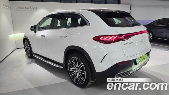 Mercedes-Benz EQE EQE500 4MATIC