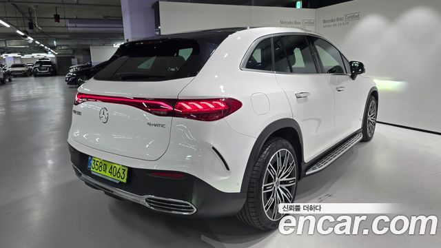 Mercedes-Benz EQE EQE500 4MATIC