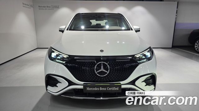 Mercedes-Benz EQE EQE500 4MATIC