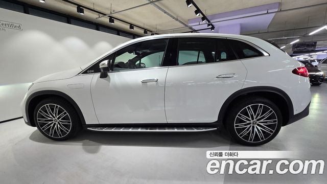 Mercedes-Benz EQE EQE500 4MATIC