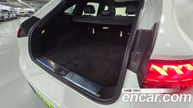 Mercedes-Benz EQE EQE500 4MATIC