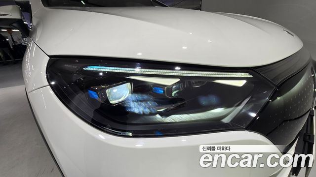 Mercedes-Benz EQE EQE500 4MATIC