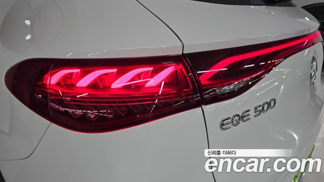 Mercedes-Benz EQE EQE500 4MATIC
