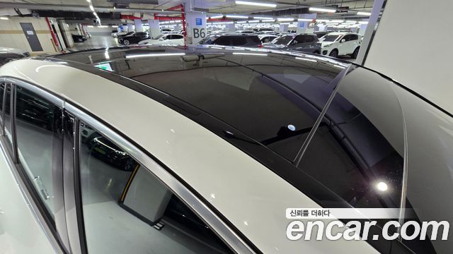 Mercedes-Benz EQE EQE500 4MATIC